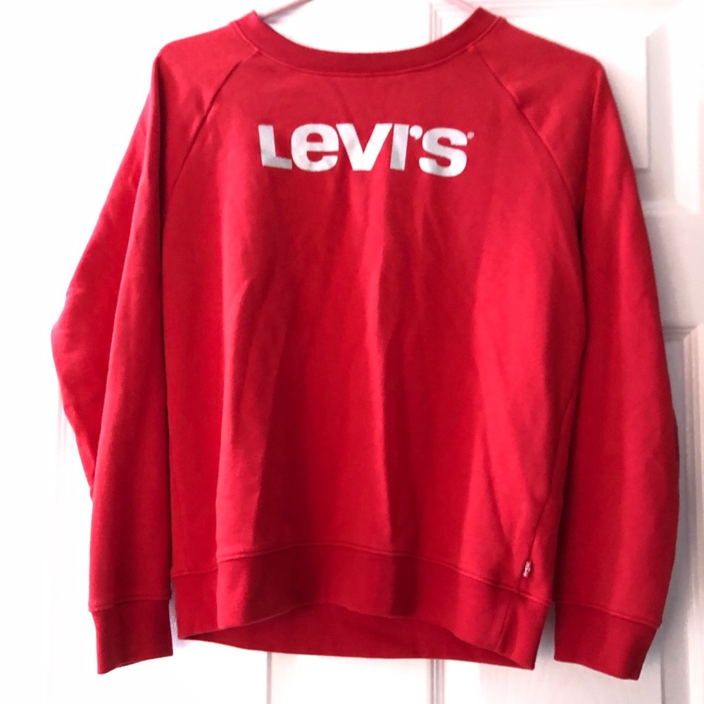 Levi’s sweater